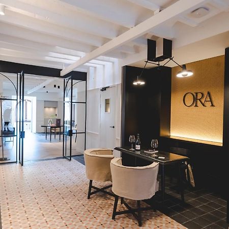 Ora Hotel Priorat, A Member Of Design Hotels Torroja Buitenkant foto