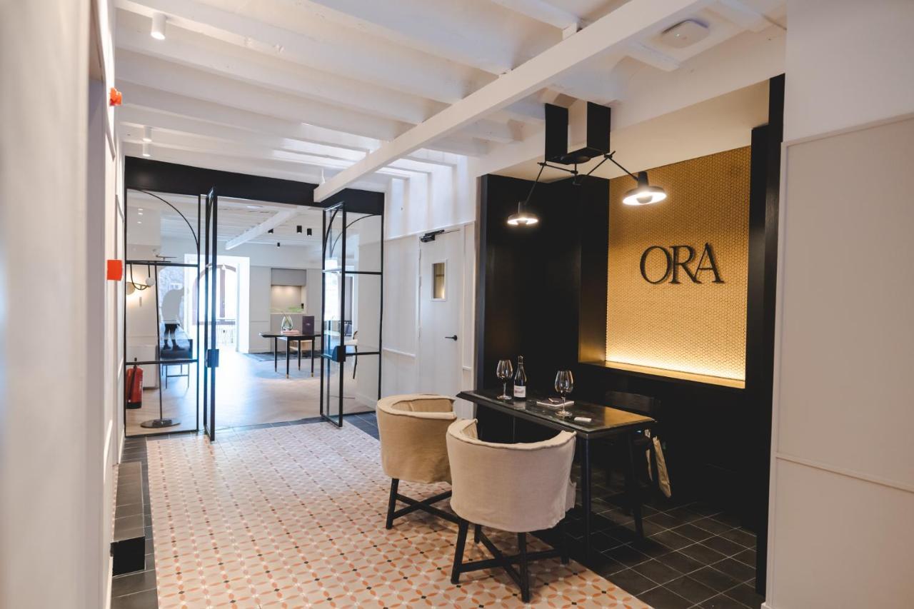 Ora Hotel Priorat, A Member Of Design Hotels Torroja Buitenkant foto