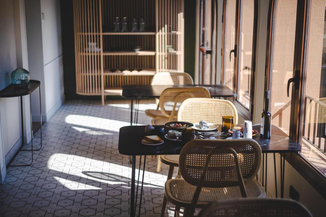 Ora Hotel Priorat, A Member Of Design Hotels Torroja Buitenkant foto