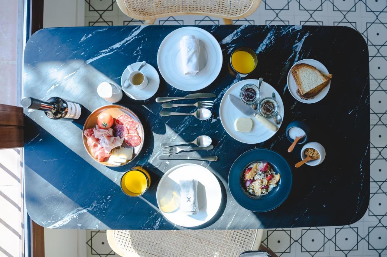 Ora Hotel Priorat, A Member Of Design Hotels Torroja Buitenkant foto