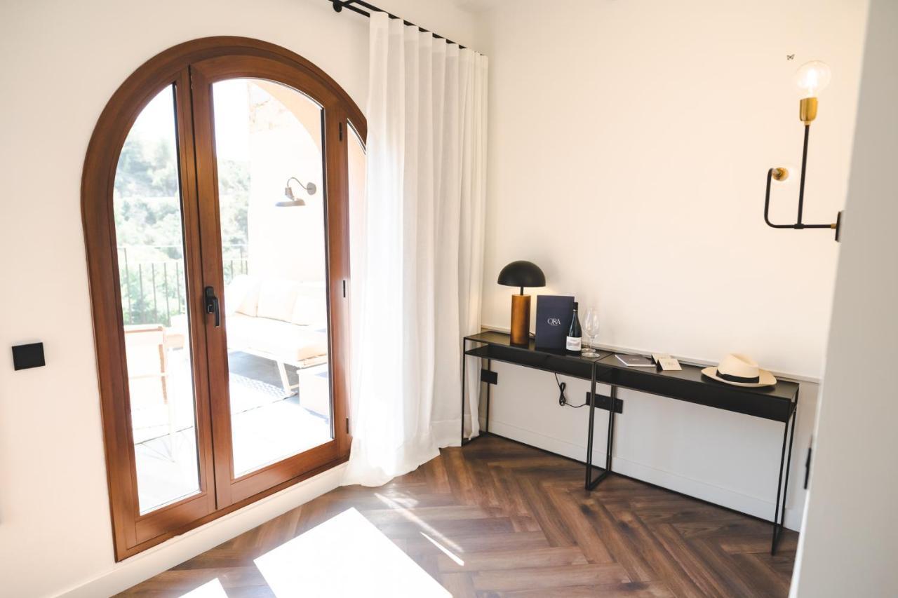 Ora Hotel Priorat, A Member Of Design Hotels Torroja Buitenkant foto