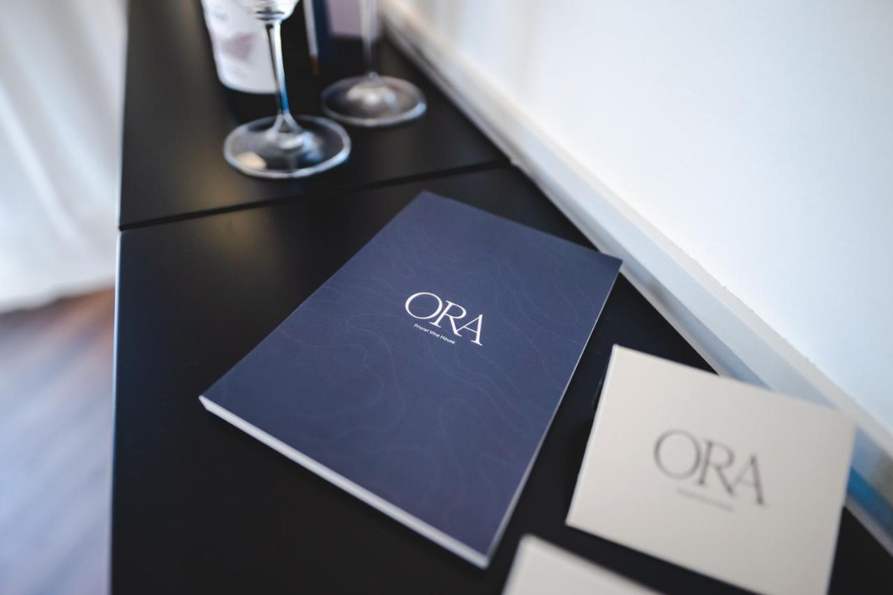 Ora Hotel Priorat, A Member Of Design Hotels Torroja Buitenkant foto