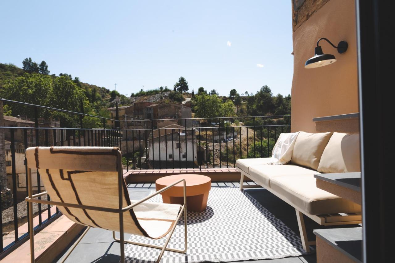Ora Hotel Priorat, A Member Of Design Hotels Torroja Buitenkant foto
