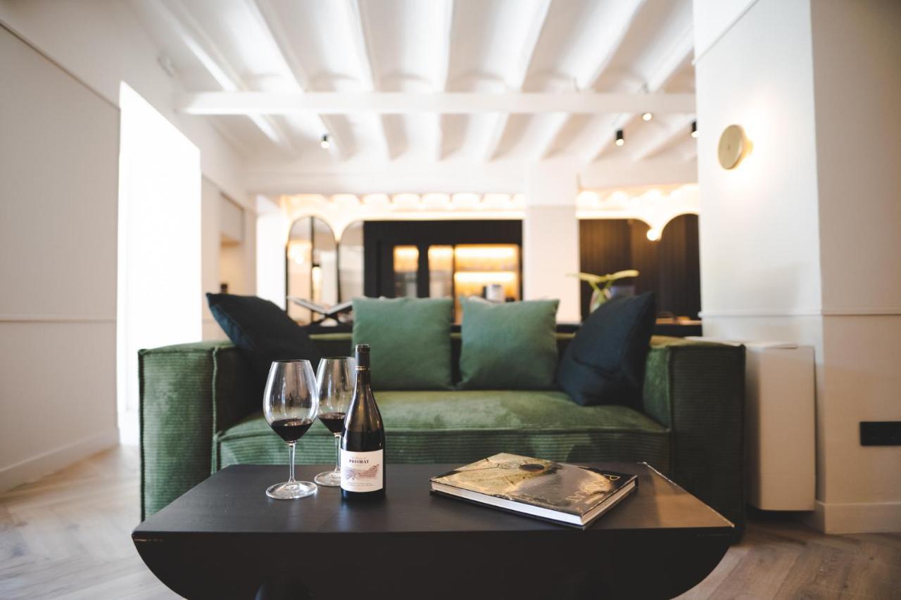 Ora Hotel Priorat, A Member Of Design Hotels Torroja Buitenkant foto