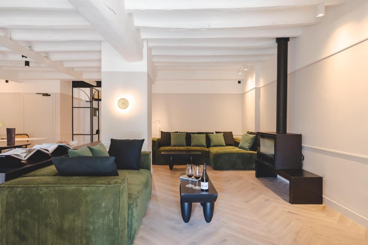 Ora Hotel Priorat, A Member Of Design Hotels Torroja Buitenkant foto