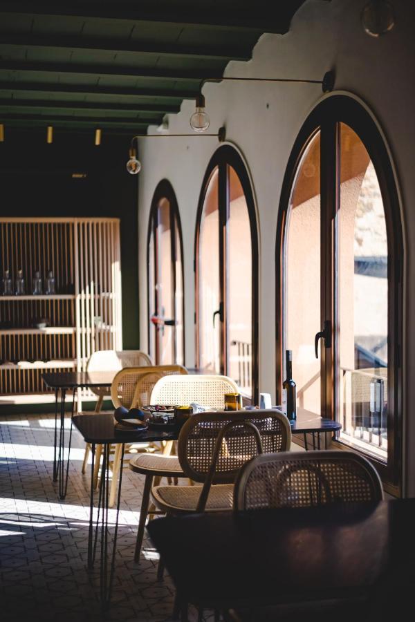 Ora Hotel Priorat, A Member Of Design Hotels Torroja Buitenkant foto