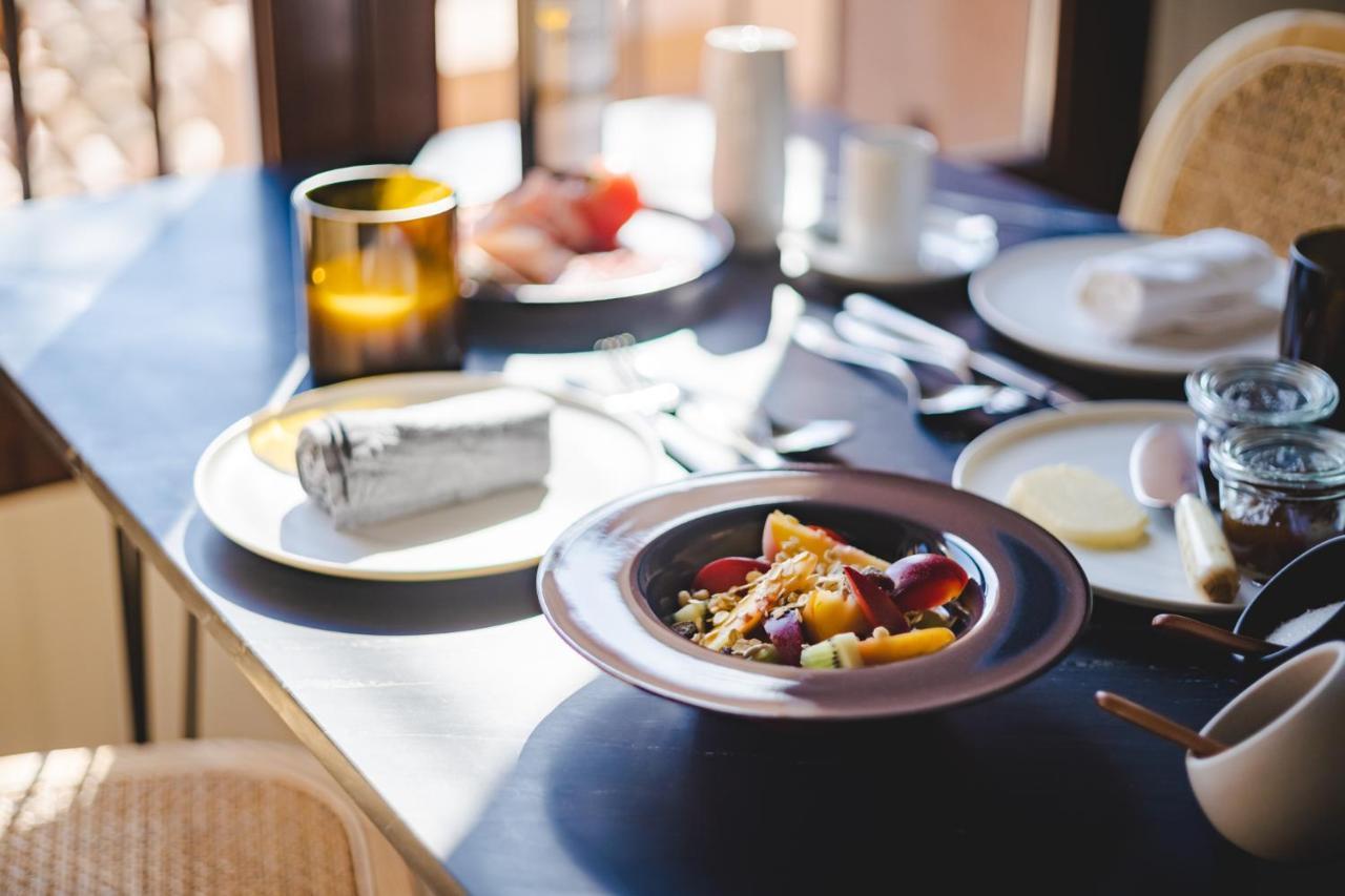 Ora Hotel Priorat, A Member Of Design Hotels Torroja Buitenkant foto