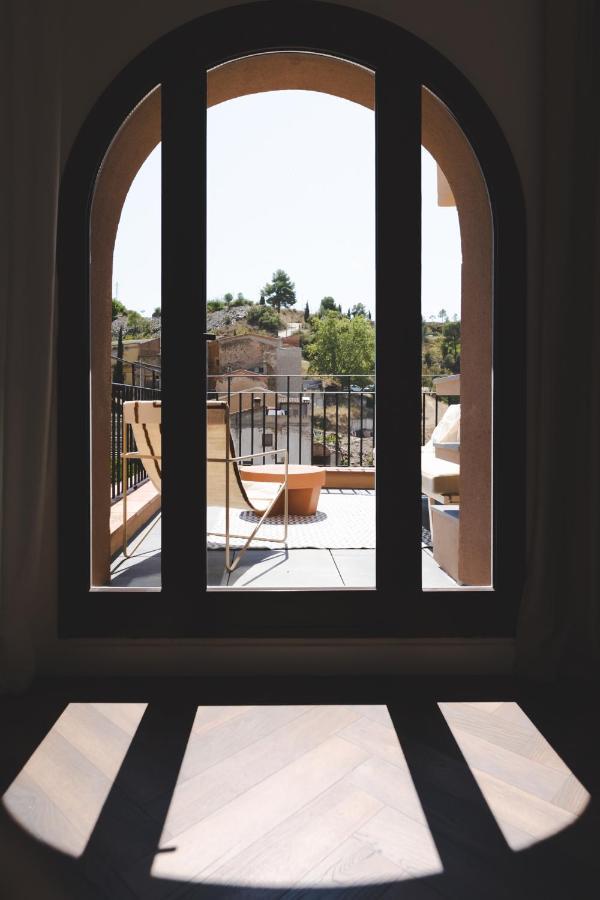 Ora Hotel Priorat, A Member Of Design Hotels Torroja Buitenkant foto