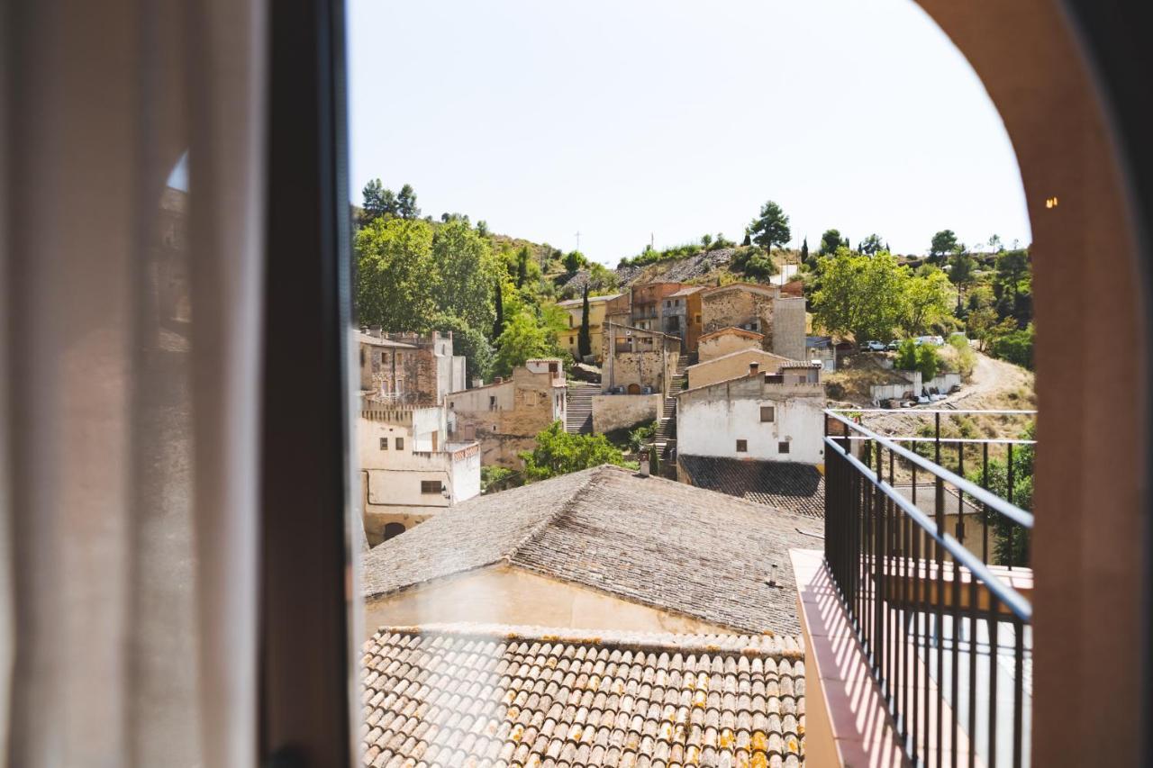 Ora Hotel Priorat, A Member Of Design Hotels Torroja Buitenkant foto