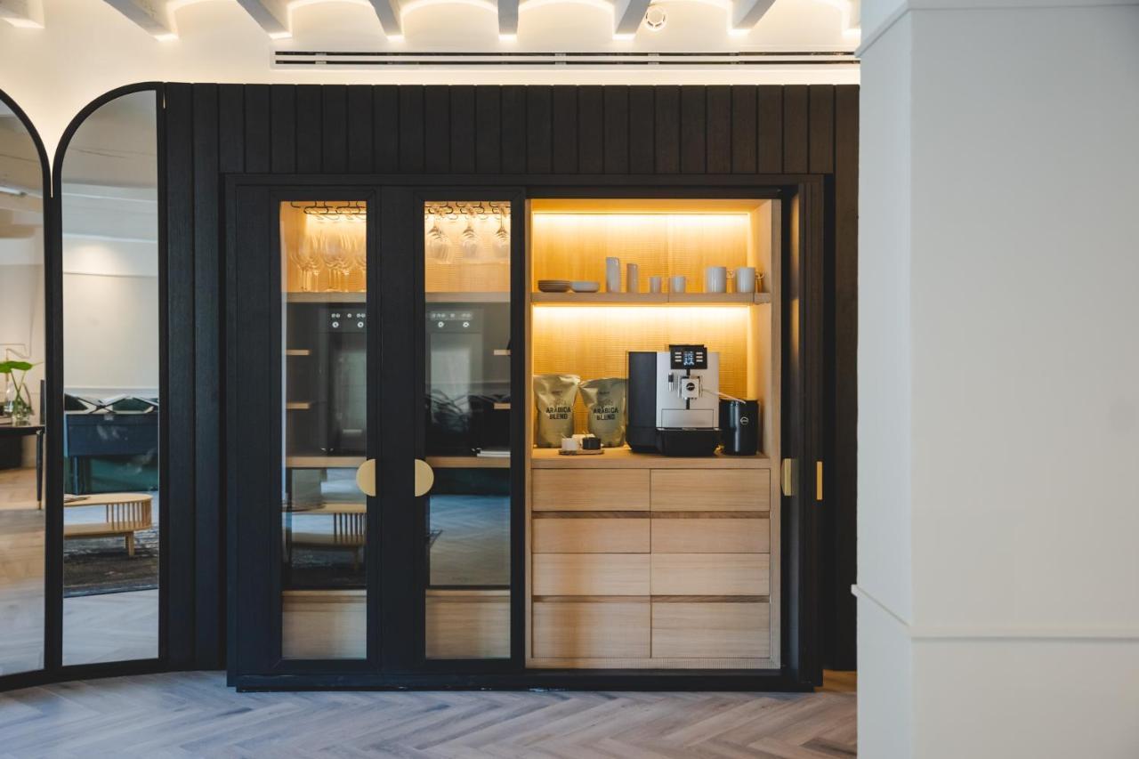 Ora Hotel Priorat, A Member Of Design Hotels Torroja Buitenkant foto