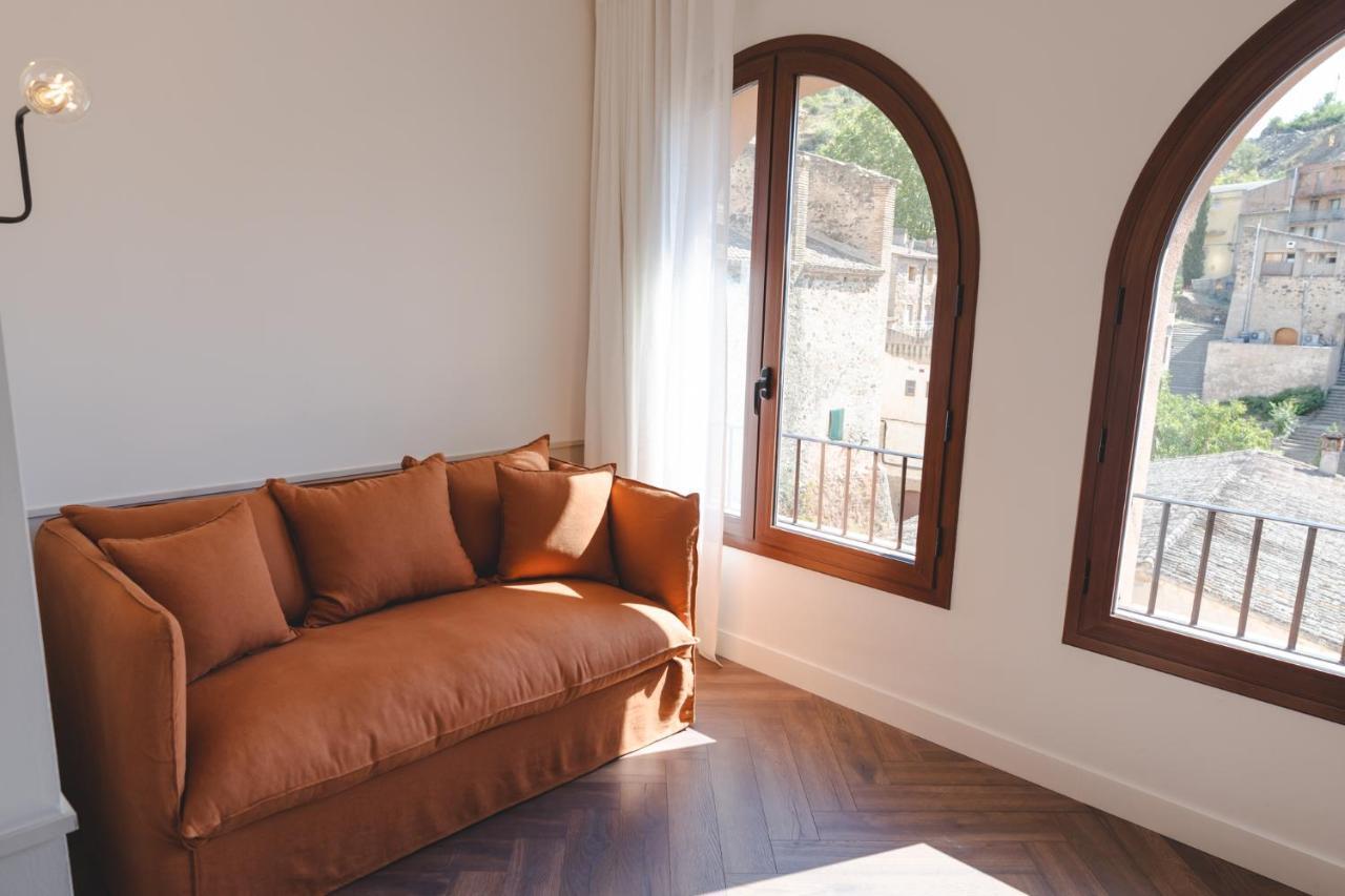 Ora Hotel Priorat, A Member Of Design Hotels Torroja Buitenkant foto