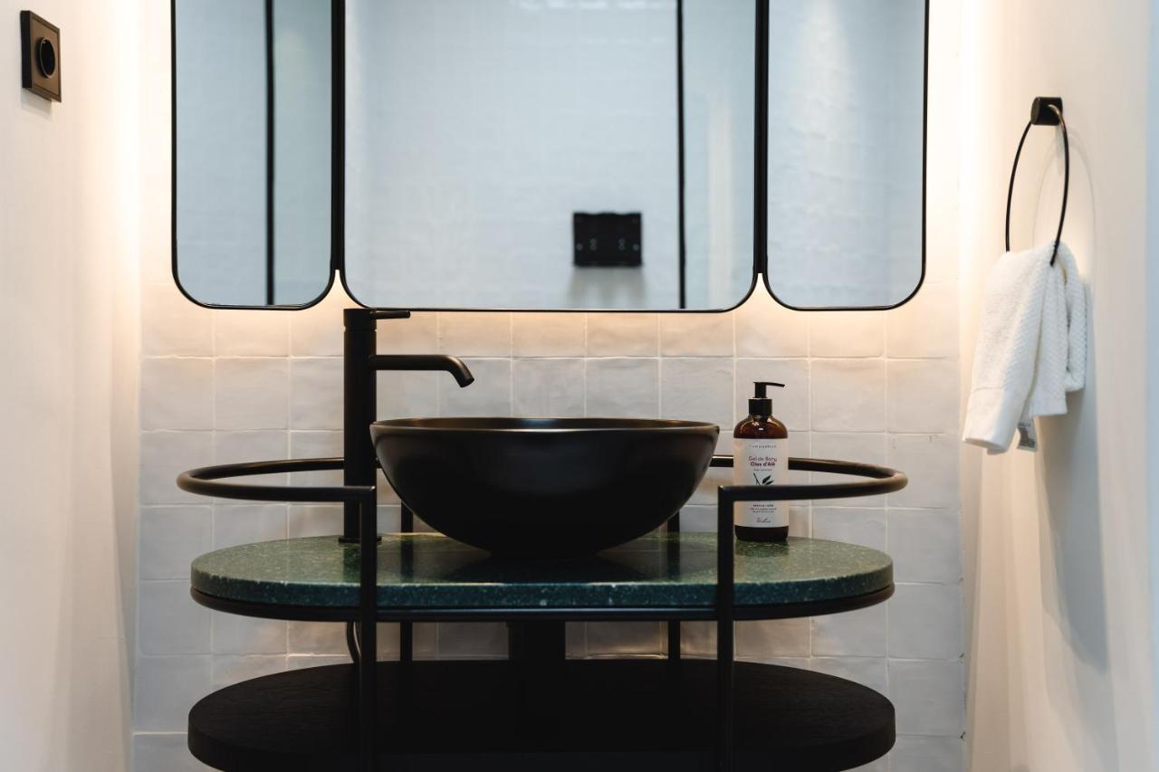 Ora Hotel Priorat, A Member Of Design Hotels Torroja Buitenkant foto