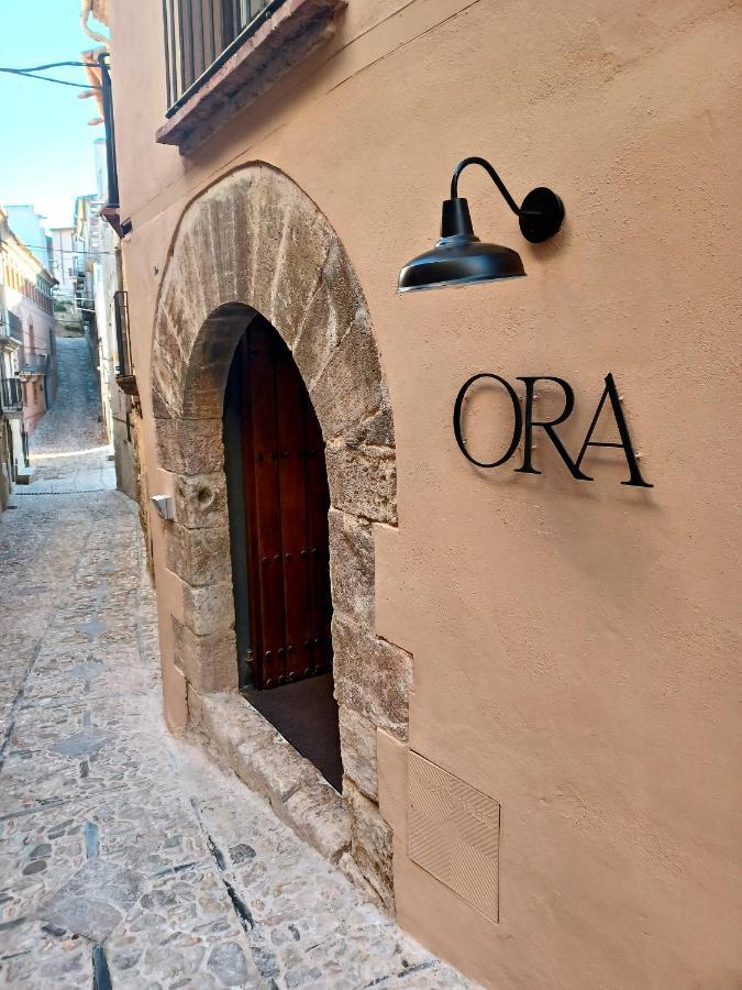 Ora Hotel Priorat, A Member Of Design Hotels Torroja Buitenkant foto